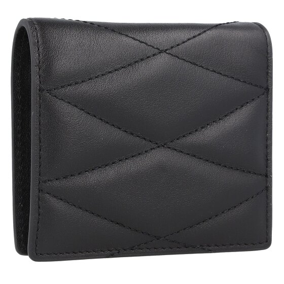 Aigner Maggie Wallet Leather 10.5 cm