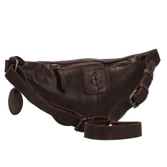 Harbour 2nd Anchor Love Jamie Bum bag Genuine Leather 26 cm