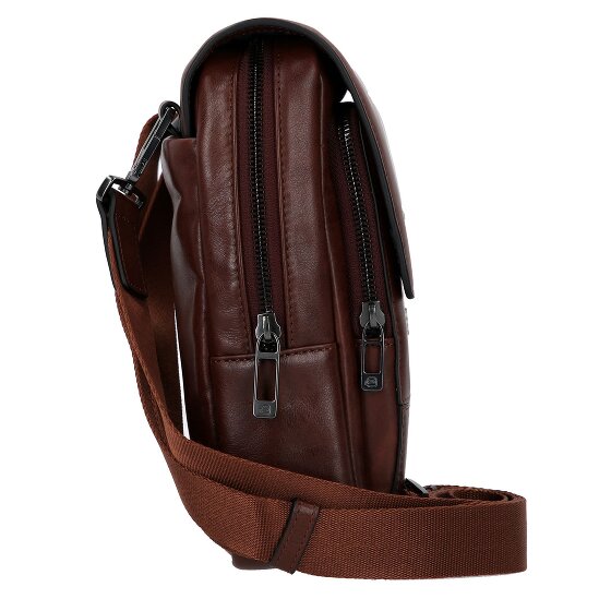 Piquadro Philip Shoulder bag Leather 20 cm