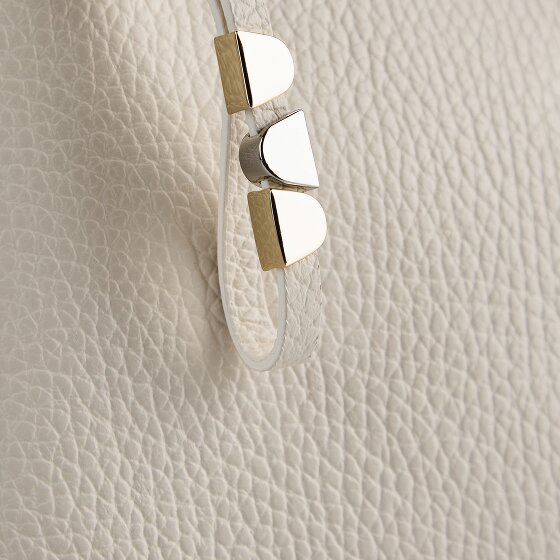 Coccinelle Nory Shoulder Bag Genuine Leather 30 cm