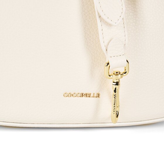 Coccinelle Nory Shoulder Bag Leather 30 cm