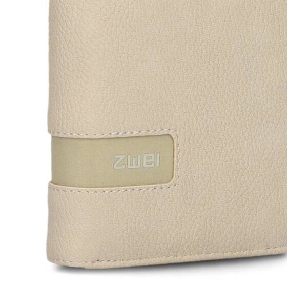 Zwei Mademoiselle Wallet 20 cm