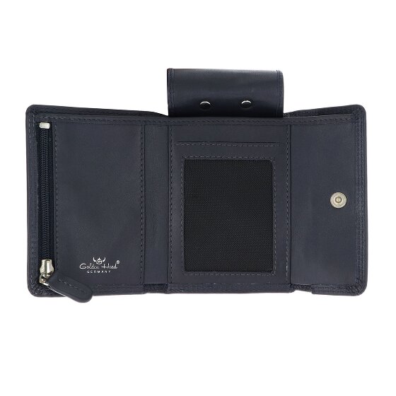 Golden Head Polo key wallet leather 10.5 cm