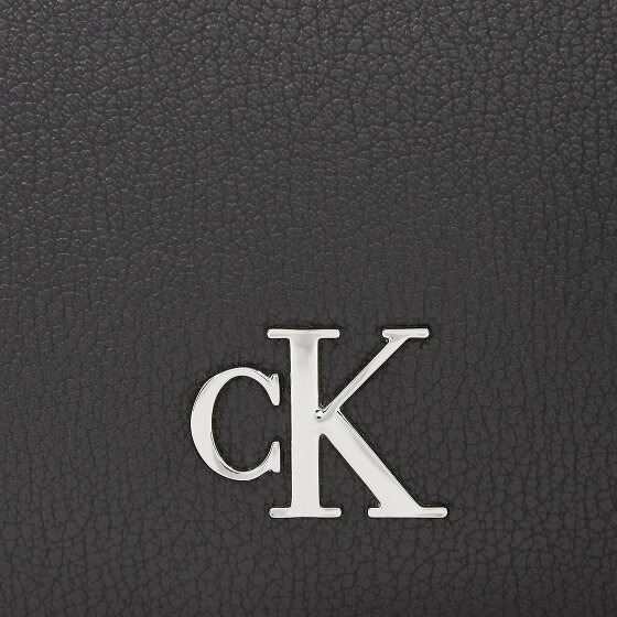 Calvin Klein Jeans Minimal Monogram Mini Bag Shoulder Bag 18 cm Calvin Klein Jeans Minimal Monogram Mini Bag Shoulder Bag 18 cm