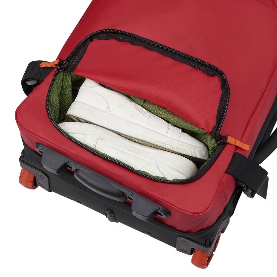 Jeep JS005A 2 wheels Cabin suitcase 55 cm