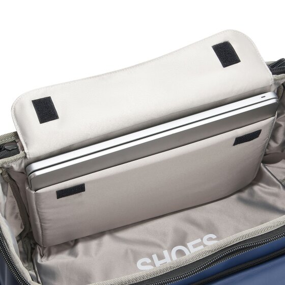 Delsey Paris Aventure travel bag 53 cm laptop compartment