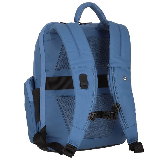 Piquadro Hidor Daypack 40 cm Laptop compartment