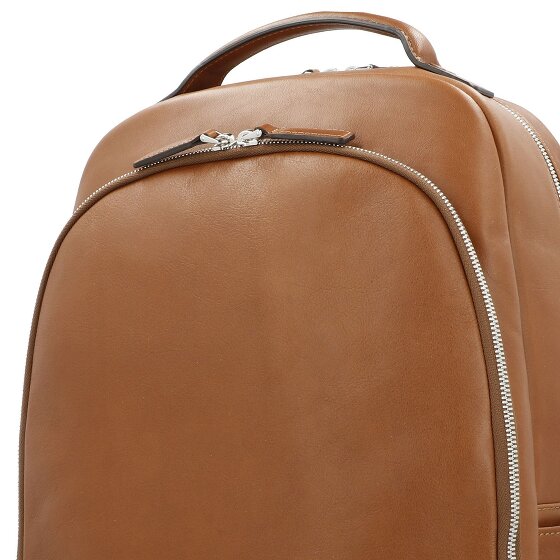 Picard Authentic Business backpack Leather 41 cm Laptop compartment
