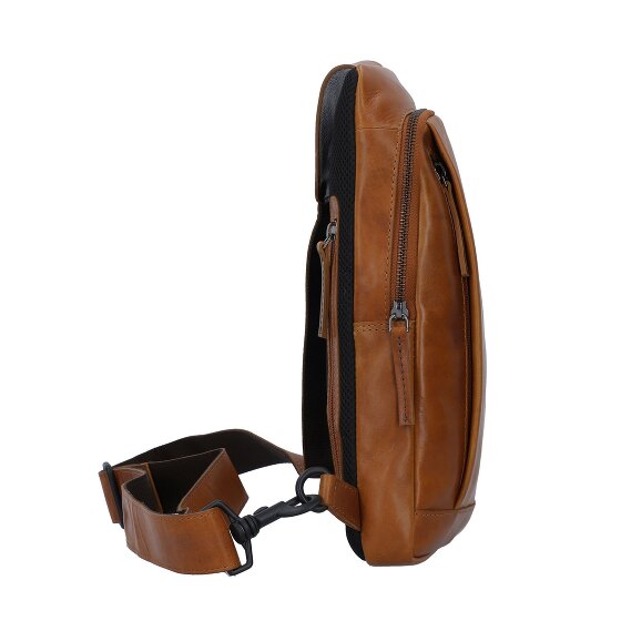 Greenburry Newport shoulder bag leather 33 cm