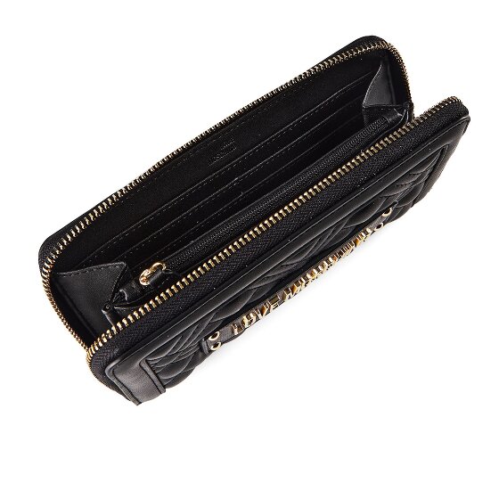 Love Moschino Quilted Wallet 19 cm