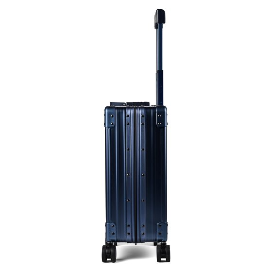 Aleon Business 4-wheel Aluminum Cabin suitcase, 50 cm, with Laptop Compartment