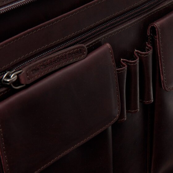 The Chesterfield Brand Moreton Writing case Leather 28 cm