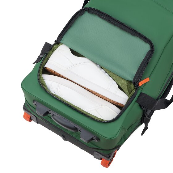 Jeep JS005A 2 wheels Cabin trolley 55 cm