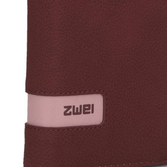 Zwei Mademoiselle Wallet 20 cm