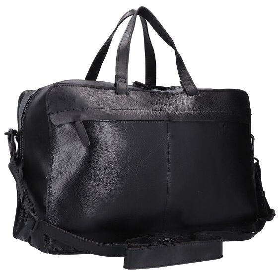 Harold's But weekender travel bag leather 42 cm