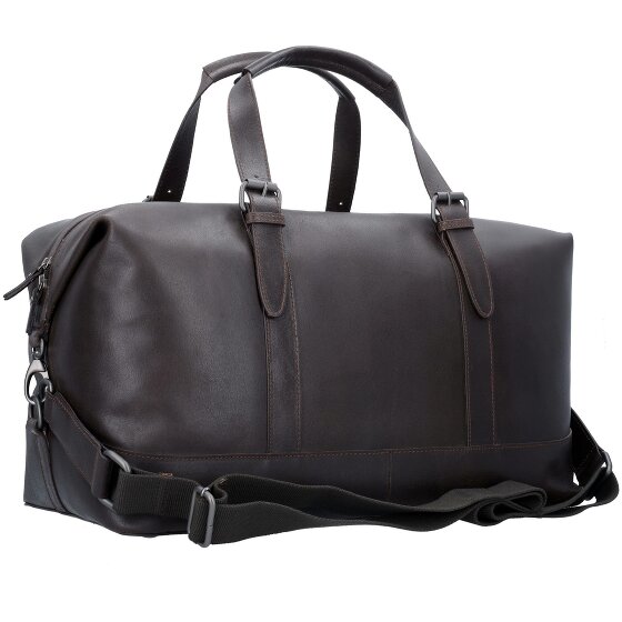 Leonhard Heyden Dakota Weekender travel bag leather 50 cm
