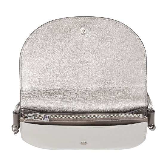 DuDu Shoulder bag Leather 18.5 cm