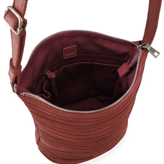 FredsBruder Gürtelinchen Shoulder bag Genuine Leather 23 cm