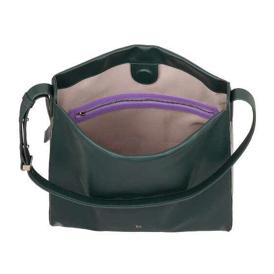 DuDu Up Shoulder Bag Genuine Leather 32 cm