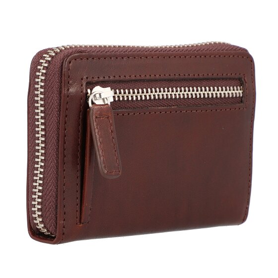 Bric's Monte Rosa credit card case RFID leather 10.5 cm