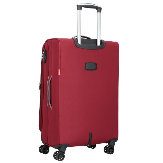 Gabol Zambia 4 Roll Trolley 69 cm