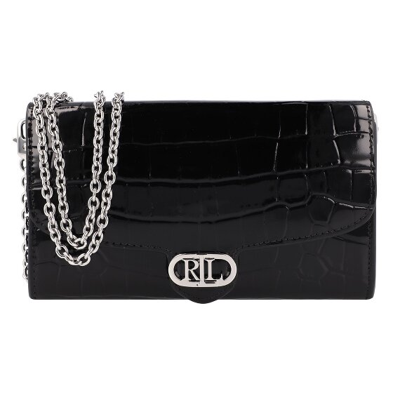Lauren Ralph Lauren Adair Clutch purse Leather 20 cm