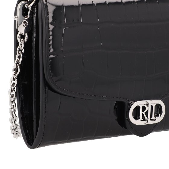 Lauren Ralph Lauren Adair Clutch purse Leather 20 cm
