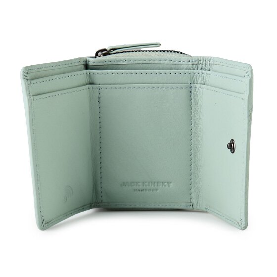 Jack Kinsky Livorno 120 Wallet RFID protection Leather 10 cm