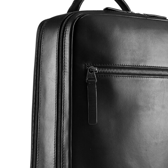 Jost Lund Daypack Leather 42 cm Laptop compartment