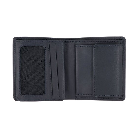 Golden Head Polo RFID Protect wallet leather 9.5 cm