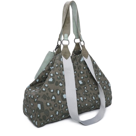 Fritzi aus Preußen Izzy Canvas Shopper Bag 45 cm