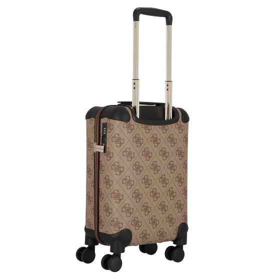 Guess Berta 4 wheels Cabin trolley 53 cm