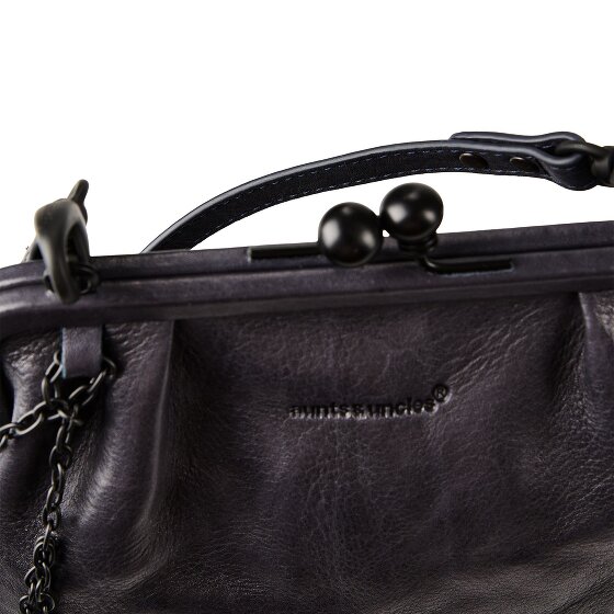 aunts & uncles Grandma's Luxury Club Mrs. Fortune Cookie Shoulder bag Leather 23 cm