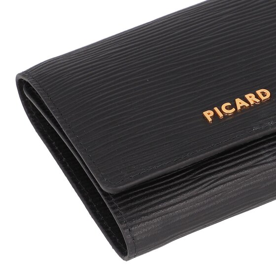 Picard Calais 1 Wallet Genuine Leather 12.5 cm