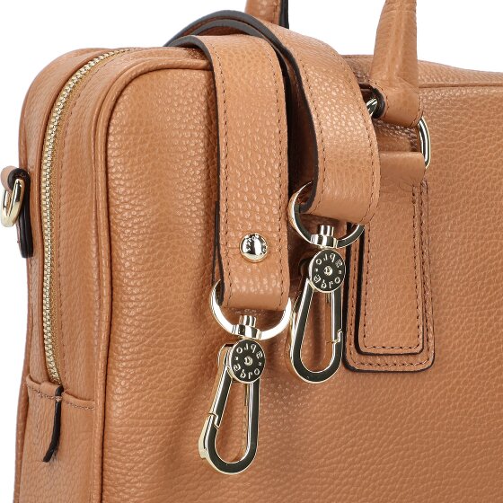 abro Adria Handbag Leather 37.5 cm