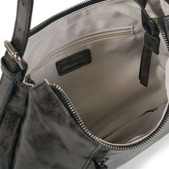 FredsBruder Ever Faded Shoulder Bag Genuine Leather 30 cm