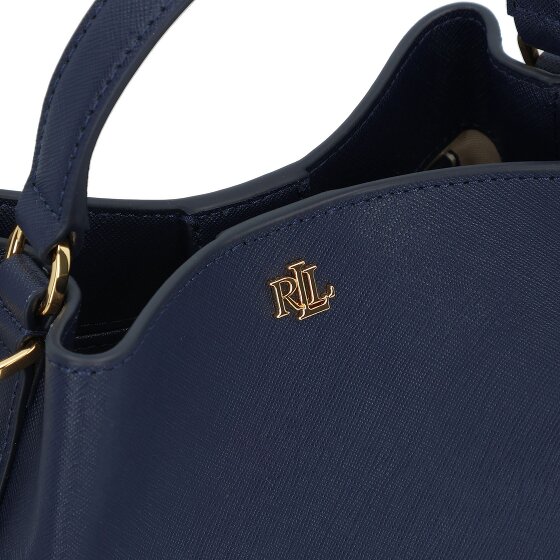 Lauren Ralph Lauren Reese Mini Bag Handbag Genuine Leather 13 cm