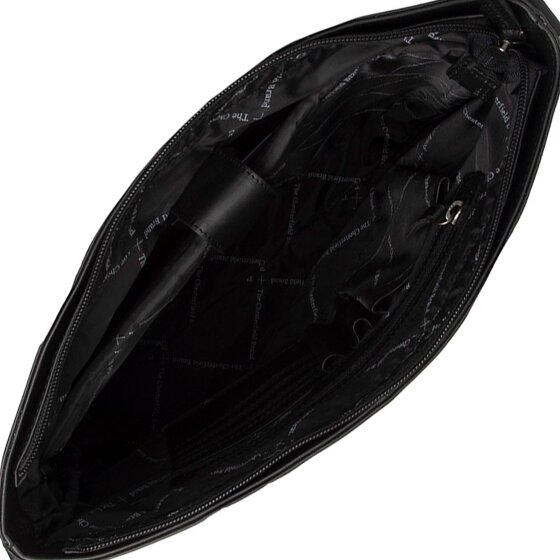 The Chesterfield Brand Nunavik Shoulder Bag Leather 33 cm Laptop compartment