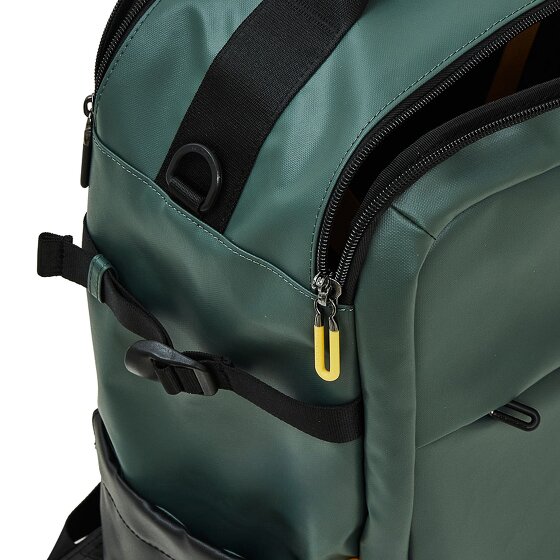 Mandarina Duck Eco Coated Business backpack 50 cm Laptop compartment
