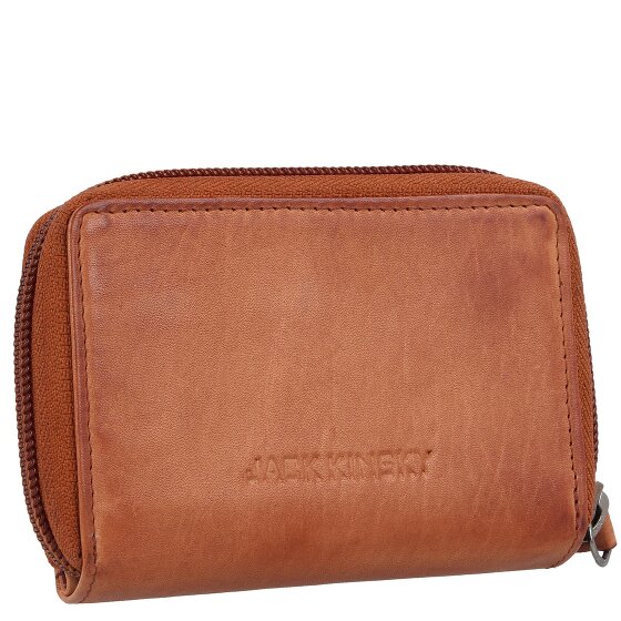 Jack Kinsky Nelson wallet RFID leather 11 cm