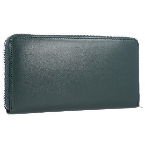DuDu Mauritius Wallet Genuine Leather 19 cm