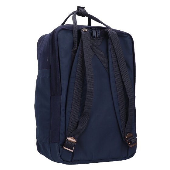 Fjällräven Kanken Re-Wool backpack 40 cm laptop compartment