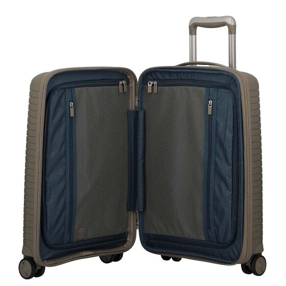 Jump Evae 4 wheels Cabin trolley 55 cm