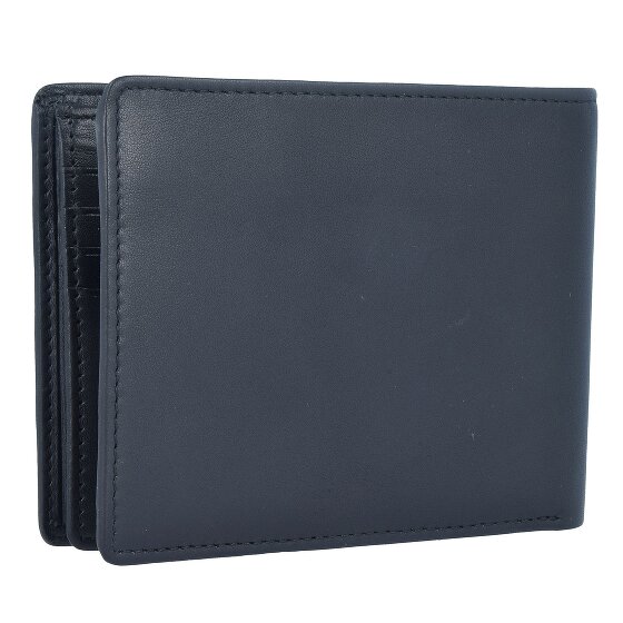 Maître F3 Galbert wallet RFID leather 12.5 cm