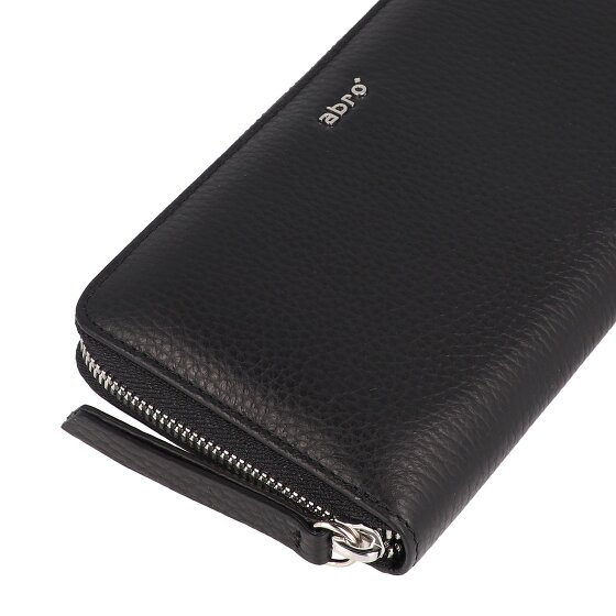 abro Adria Wallet Leather 19 cm