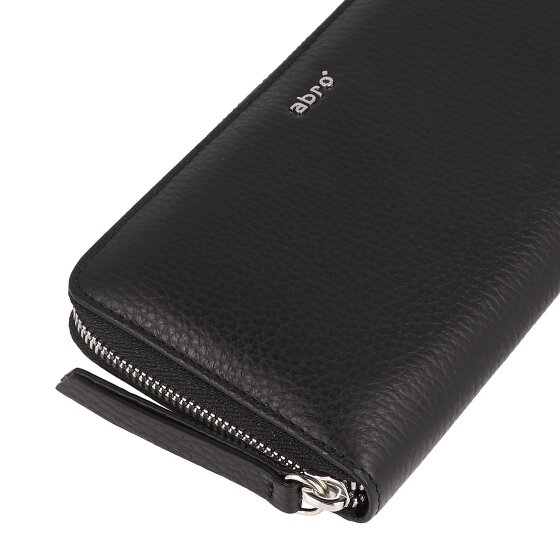 abro Adria Wallet Leather 19 cm abro Adria Wallet Leather 19 cm