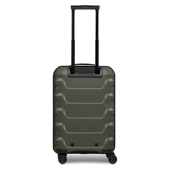Smartbox Edition 01 4 wheels Cabin suitcase 55 cm Laptop compartment