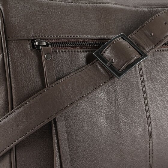 Harbour 2nd Just Pure Monique Monique Messenger Genuine Leather 47 cm