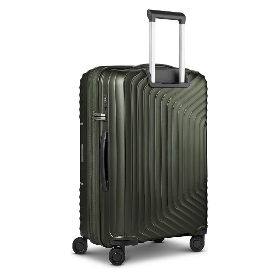Redolz Essentials 01 4 wheels Trolley M 66 cm Expandable