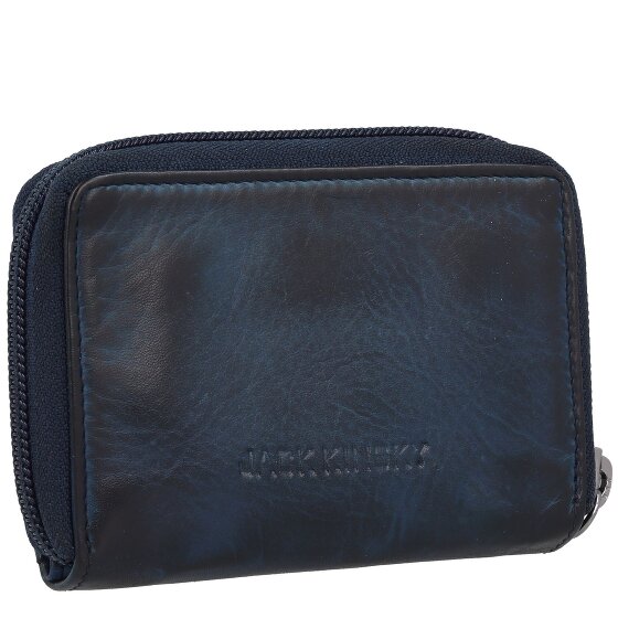 Jack Kinsky Nelson wallet RFID leather 11 cm